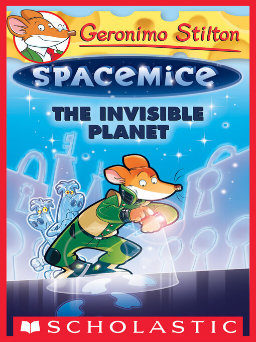Title details for The Invisible Planet by Geronimo Stilton - Available